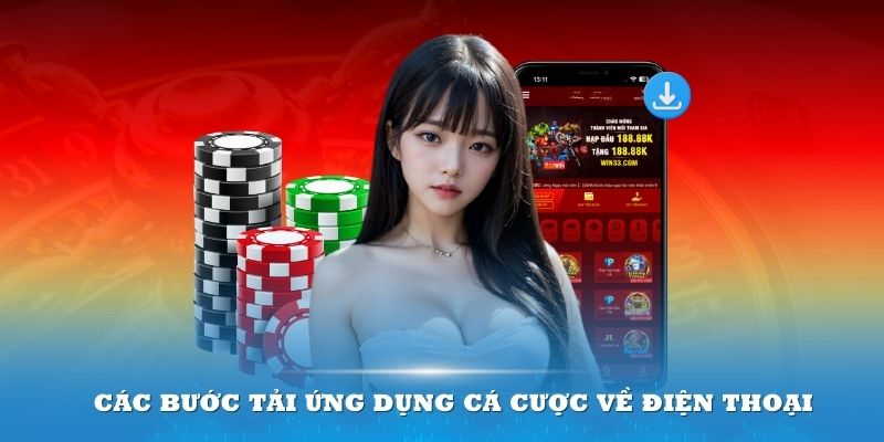 Các bước tải app 8kbet cá cược về điện thoại