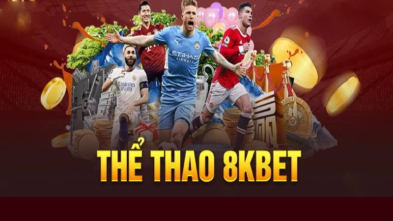 Tìm hiểu Thể thao 8kbet