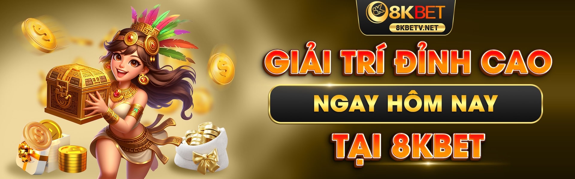 giải trí 8kbet